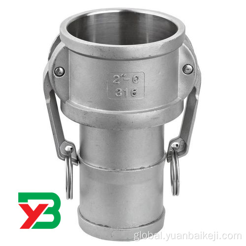 Stainless Steel Camlock C 201 stainless steel cam lock Manufactory